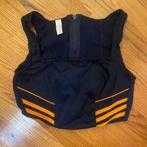 Vintage Spandex Crop Top